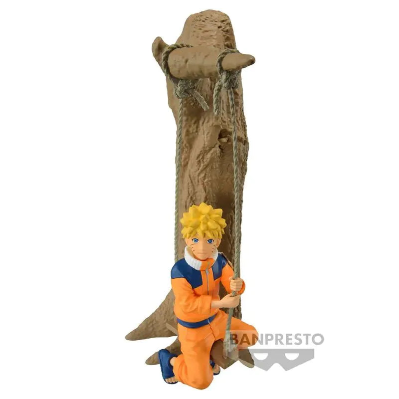 Naruto 20. Jubiläum Naruto Uzumaki Kind von Banpresto