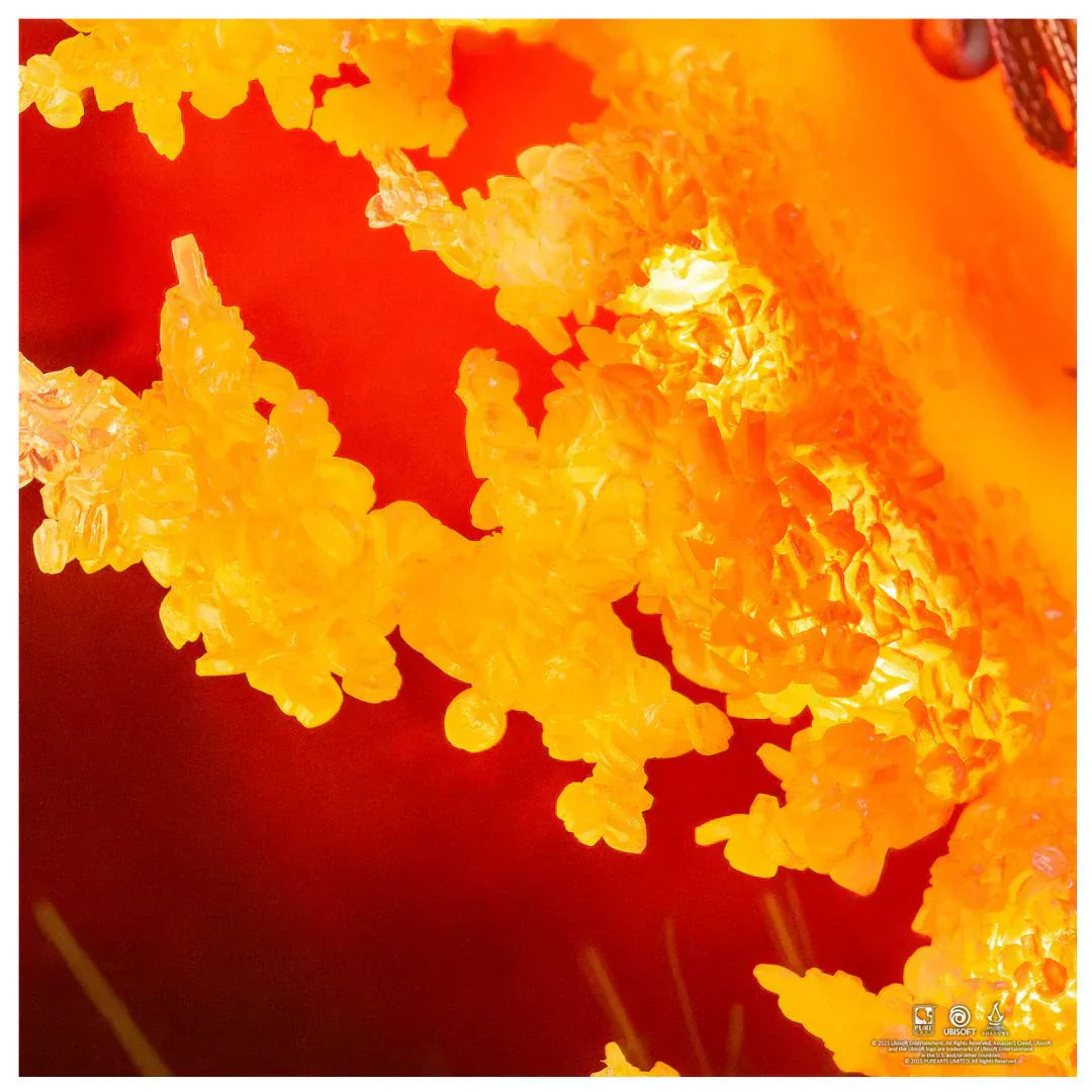 Assassin's Creed Animus Naoe & Yasuke Statue von Pure Arts