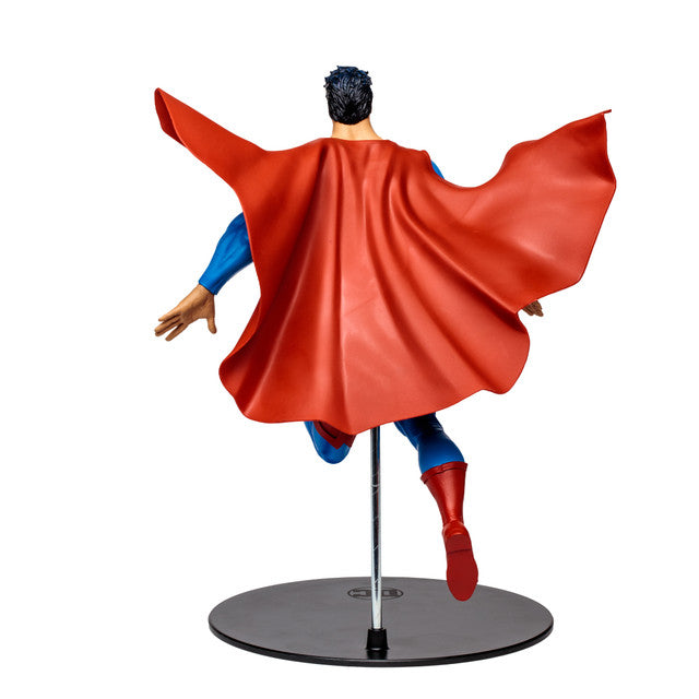 Superman für Morgen (DC Multiverse) 30 cm Statue
