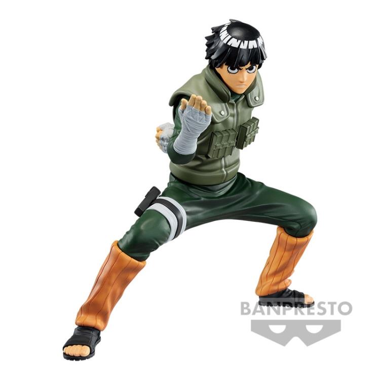 Naruto: Shippuden Vibration Stars Rock Lee (Ver.A) von Banpresto