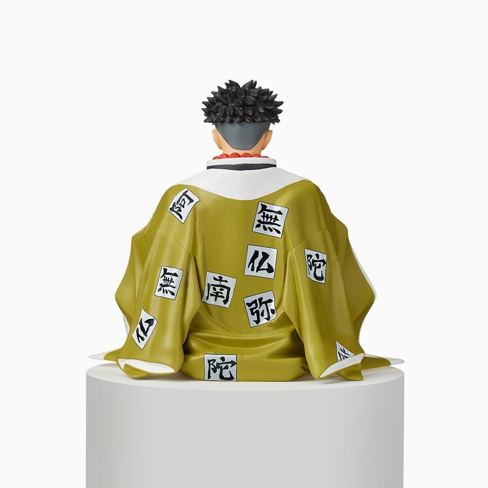 Demon Slayer: Himejima Gyoumei Premium Chokonose Figur