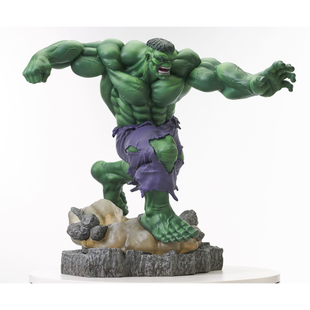 Marvel Galerie Comic Unsterblicher Hulk Deluxe Statue