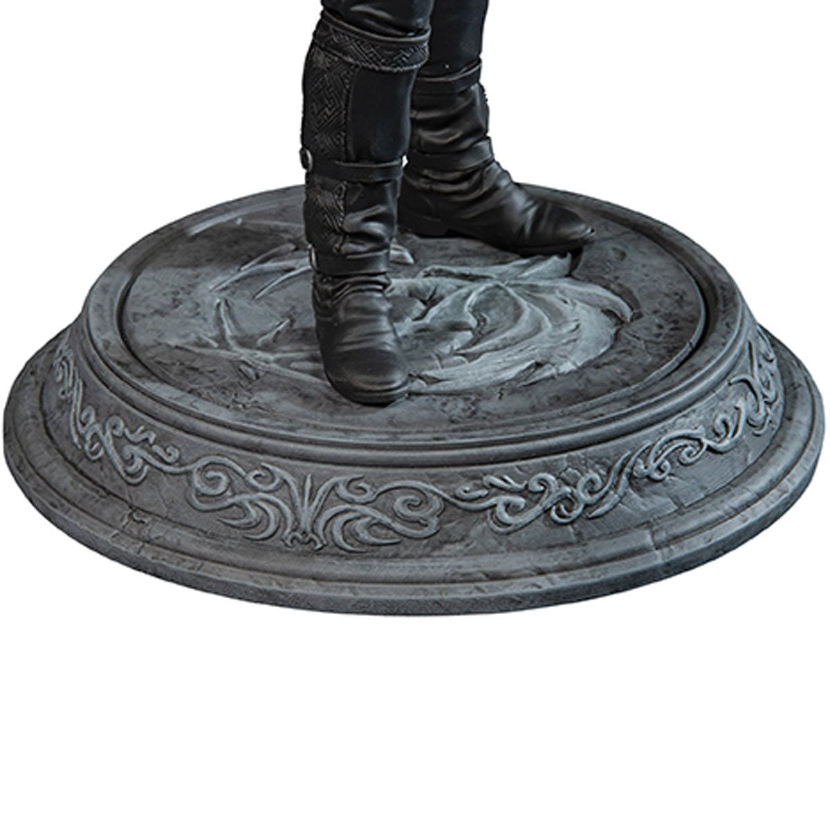The Witcher (Netflix): Geralt von Riva 8 1/2-Zoll Statue