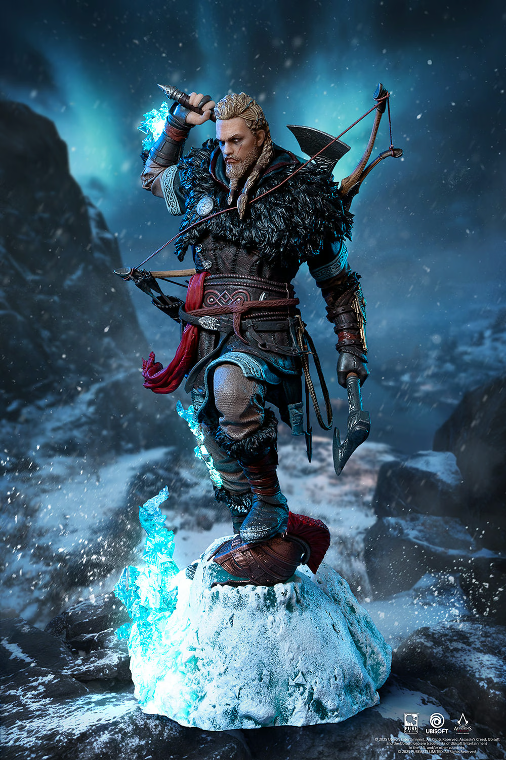 Animus Eivor Statuen von PureArts