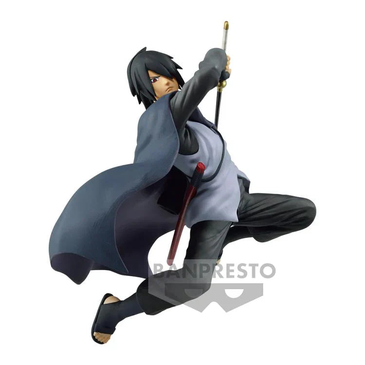 Boruto: Naruto Next Generations Vibration Stars Sasuke Uchiha von Banpresto