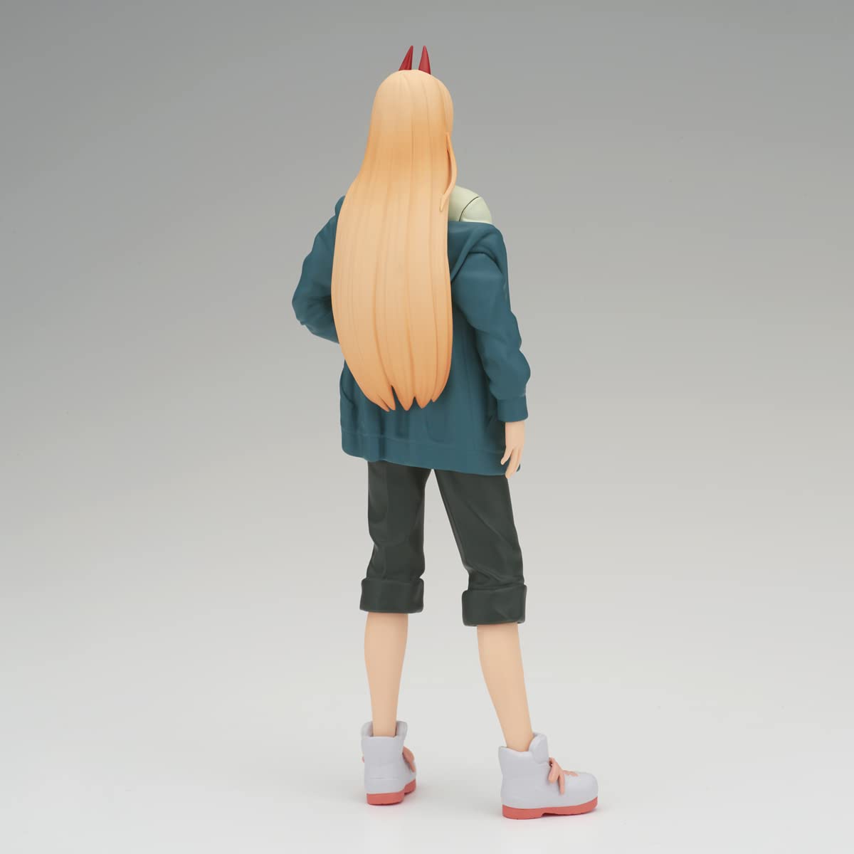 Chainsaw Man Power Kettengeister Vol.4 Statue von Banpresto