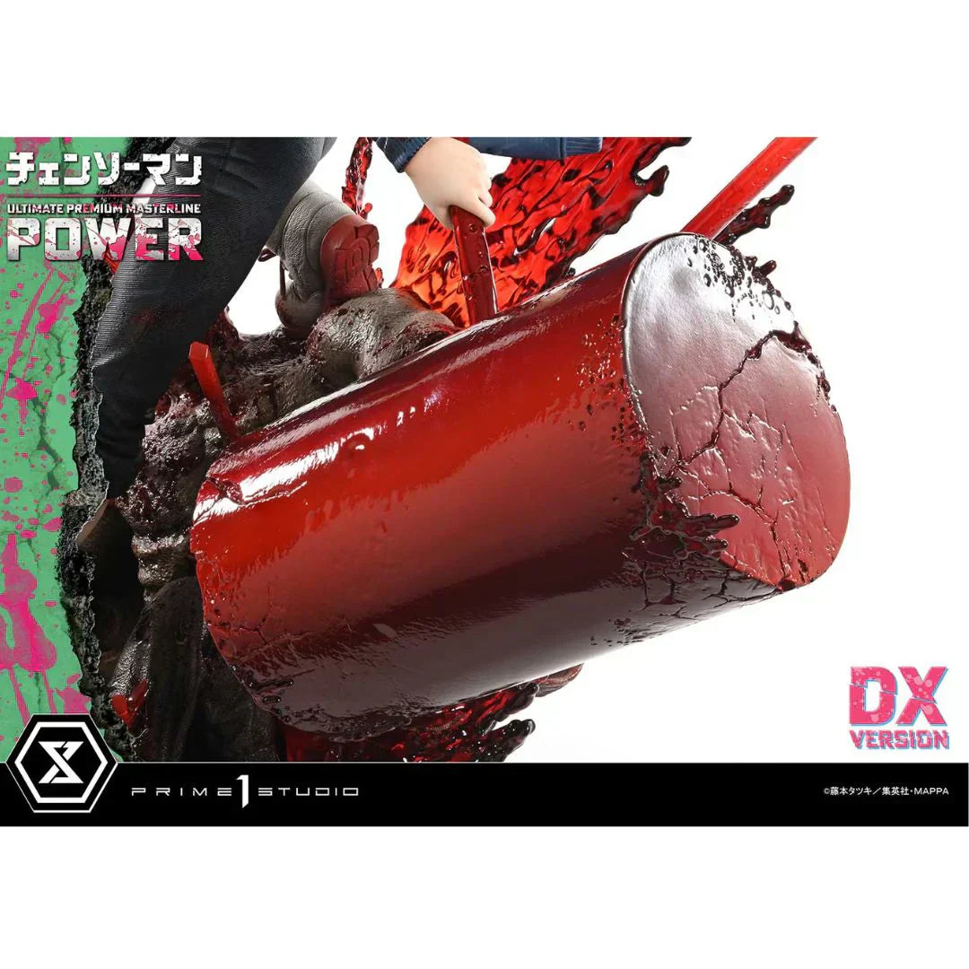 Chainsaw Man Power DX Bonus Version von Prime1 Studios