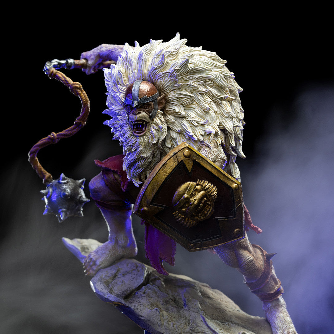 Monkian Thundercats BDS Art Scale 1/10 Statue von Iron Studios