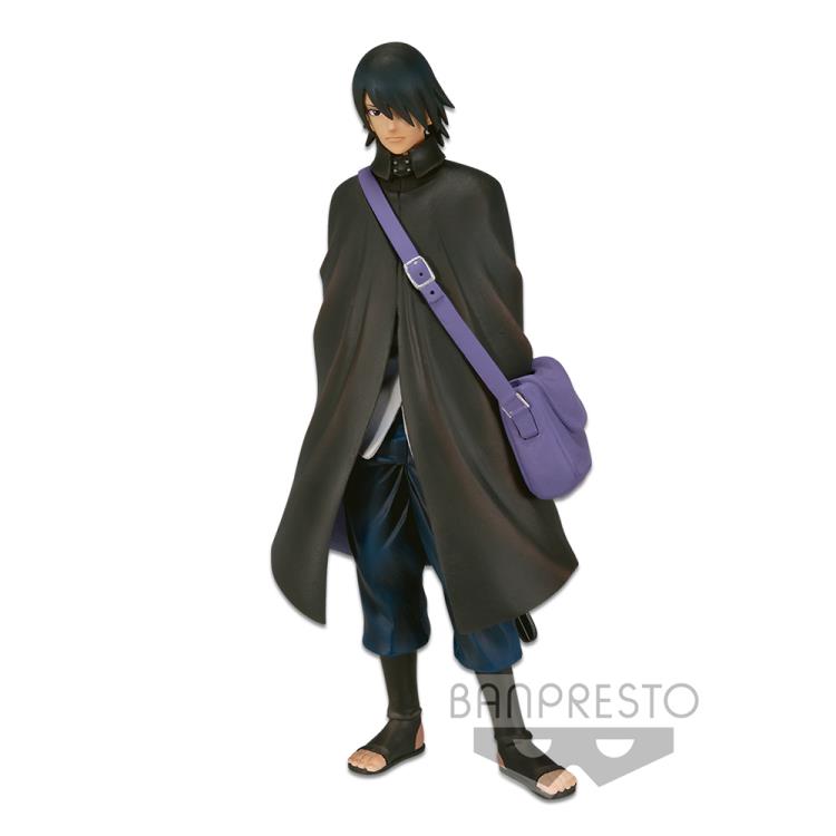 Boruto: Naruto Next Generations Shinobi Beziehungen Sasuke von Banpresto