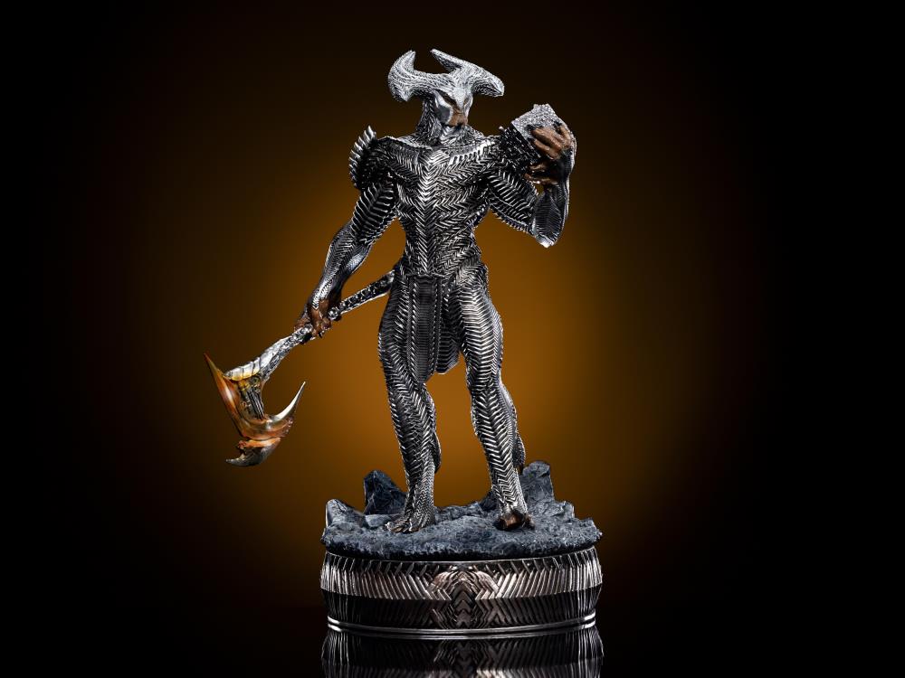 Steppenwolf Zack Snyders Justice League Art Scale 1/10 von Iron Studios