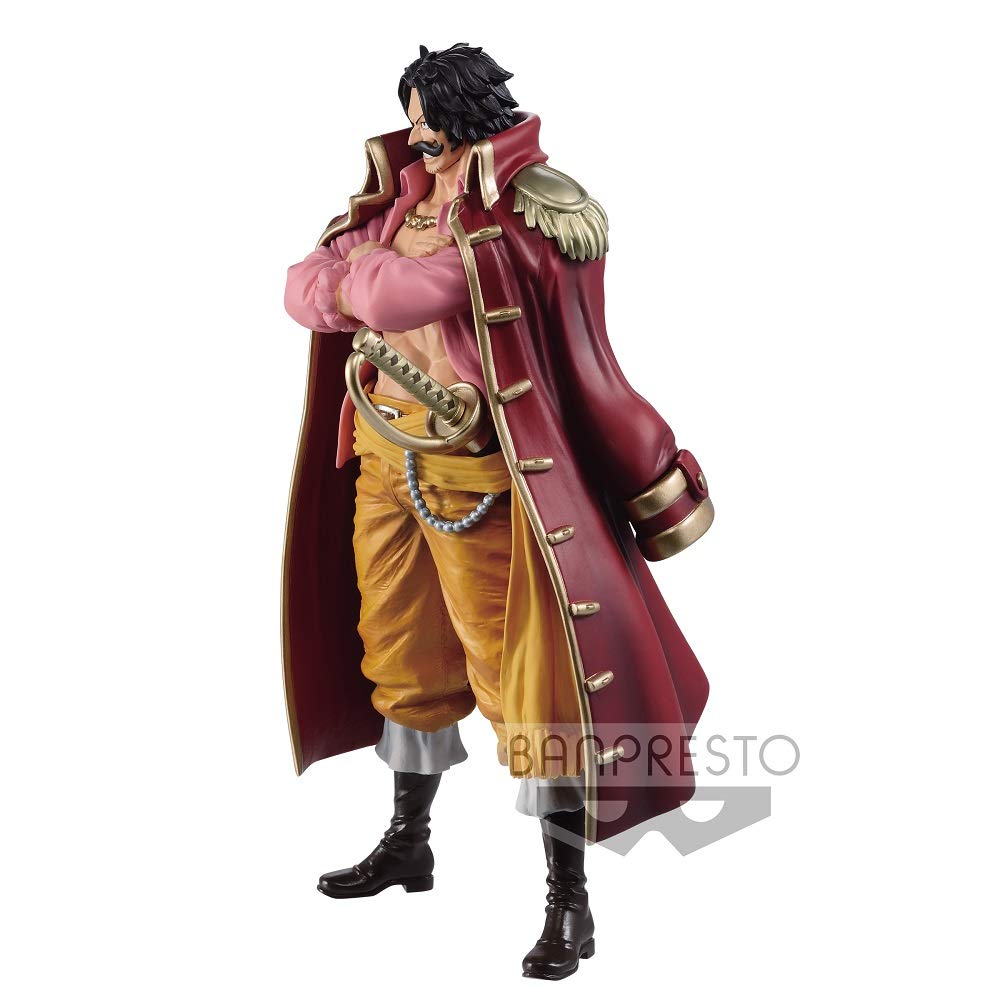 One Piece DXF Die Grandline Männer Vol.12 Gol D Roger von Banpresto
