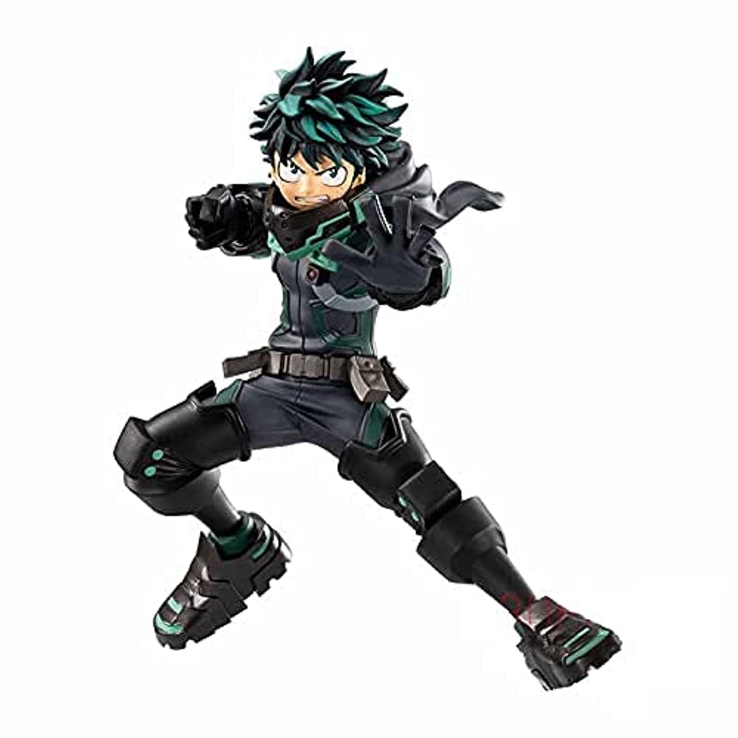 My Hero Academia: World Heroes' Mission Die erstaunlichen Helden Izuku Midoriya von Banpresto