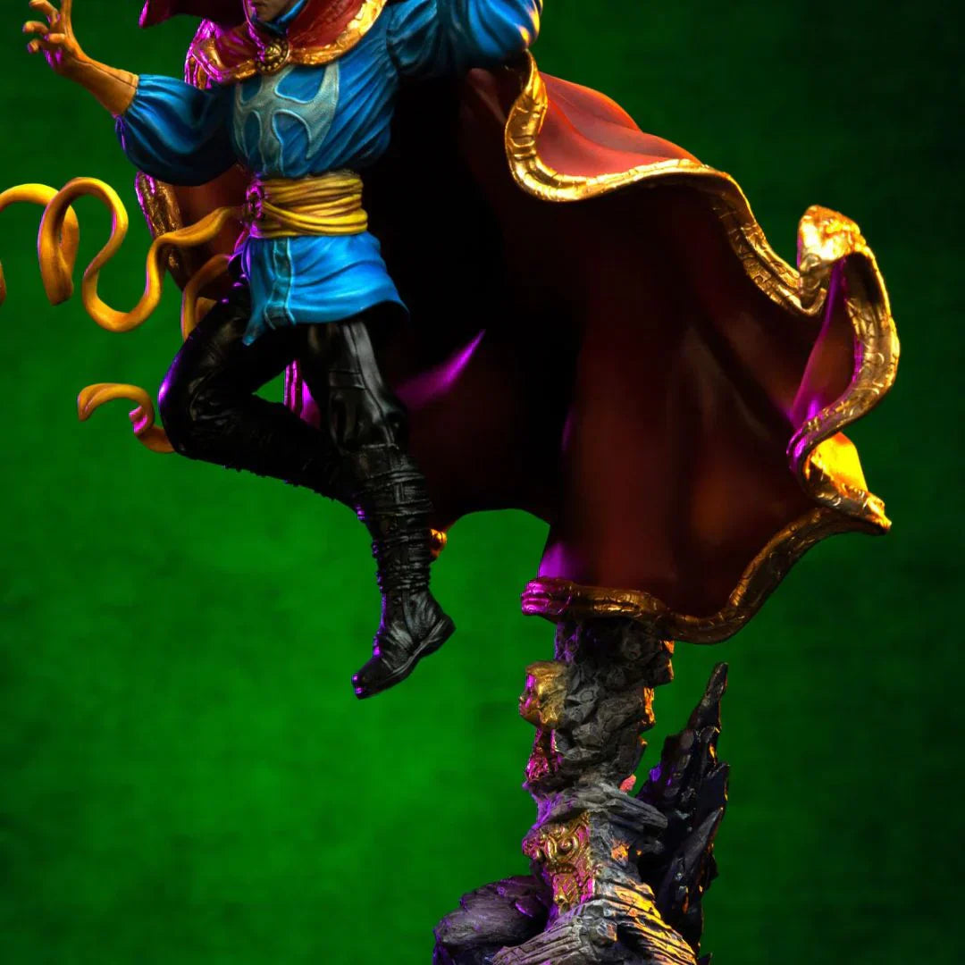 Dr. Strange Statue von Iron Studios