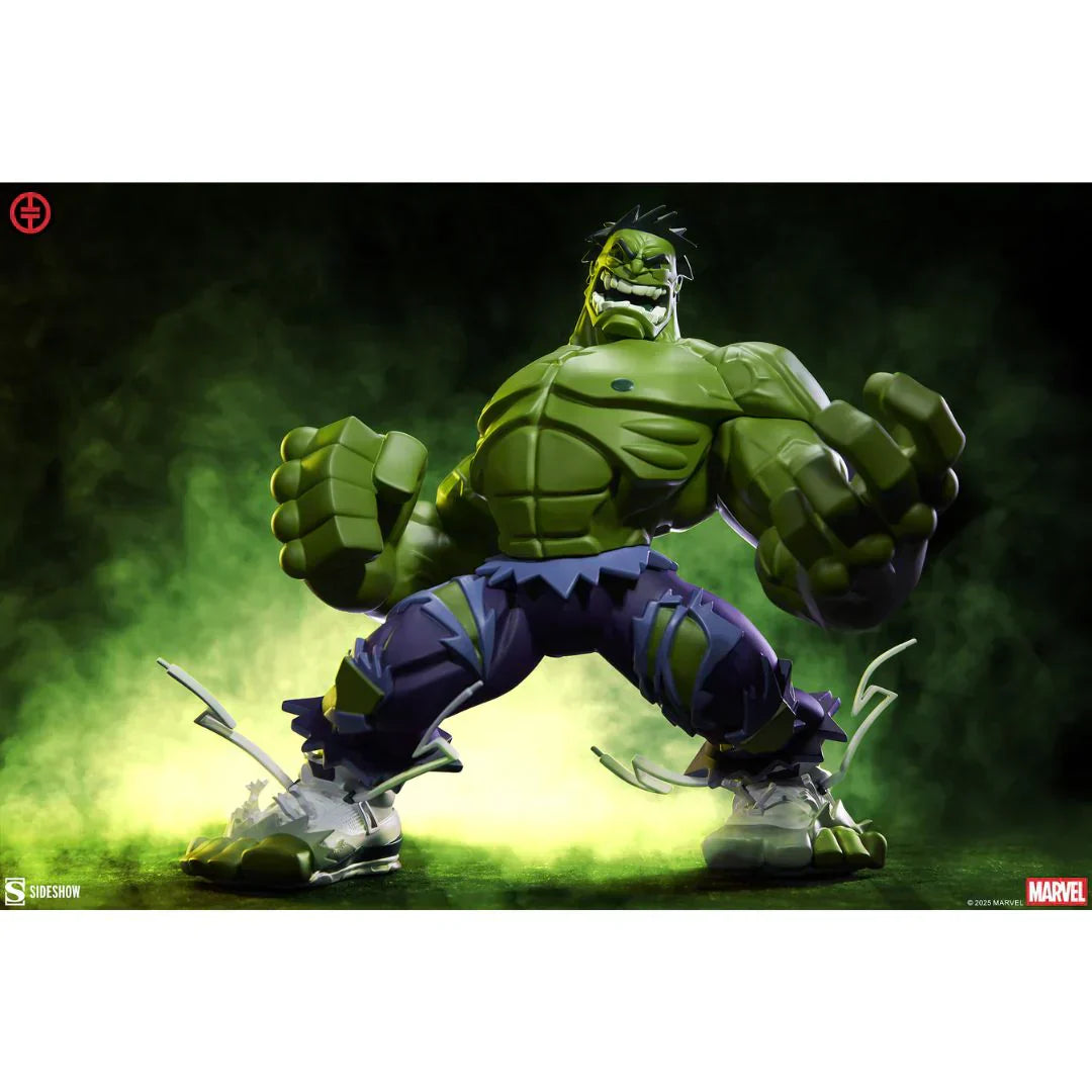 Hulk Designer Sammlerstatuette von Sideshow Collectibles