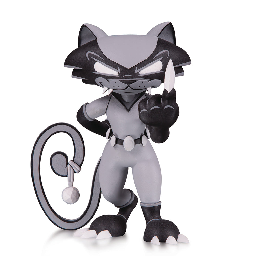 DC Künstlerallee: Catwoman von Joe Ledbetter Designer Vinyl Figur