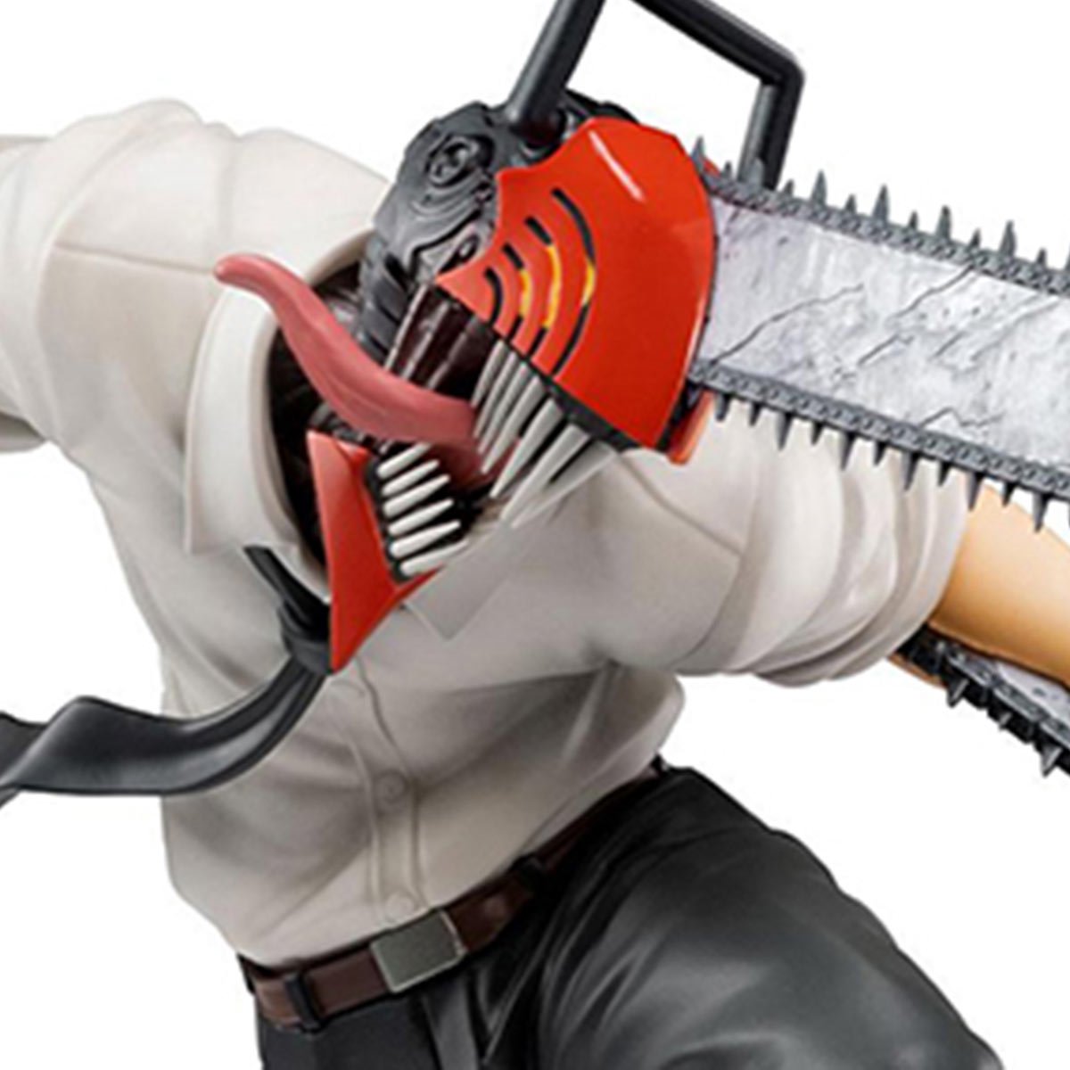 Chainsaw Man Kettensäge Teufel Luminasta Statue