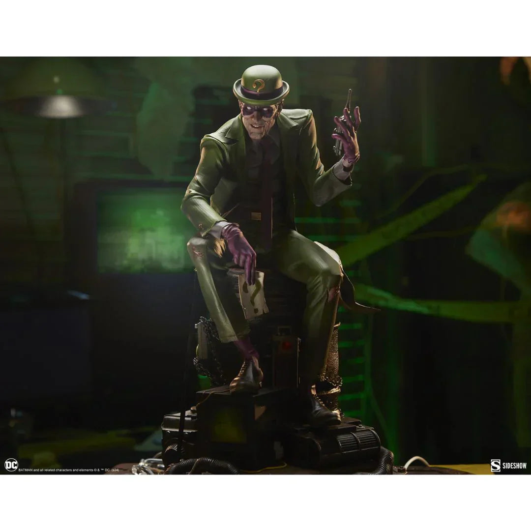 Riddler Premium Format von Sideshow Collectibles