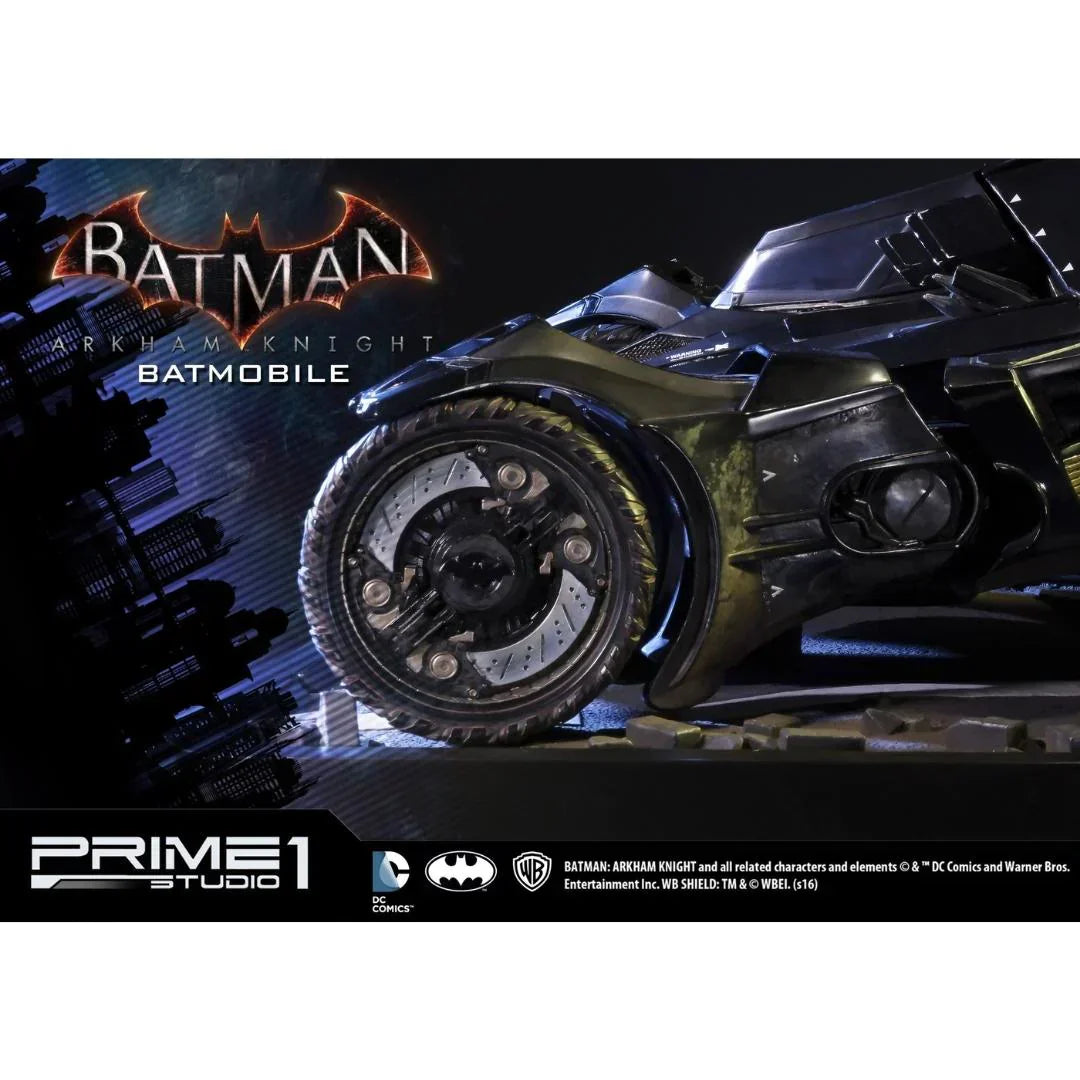 Das Batmobil Diorama von Prime 1 Studio
