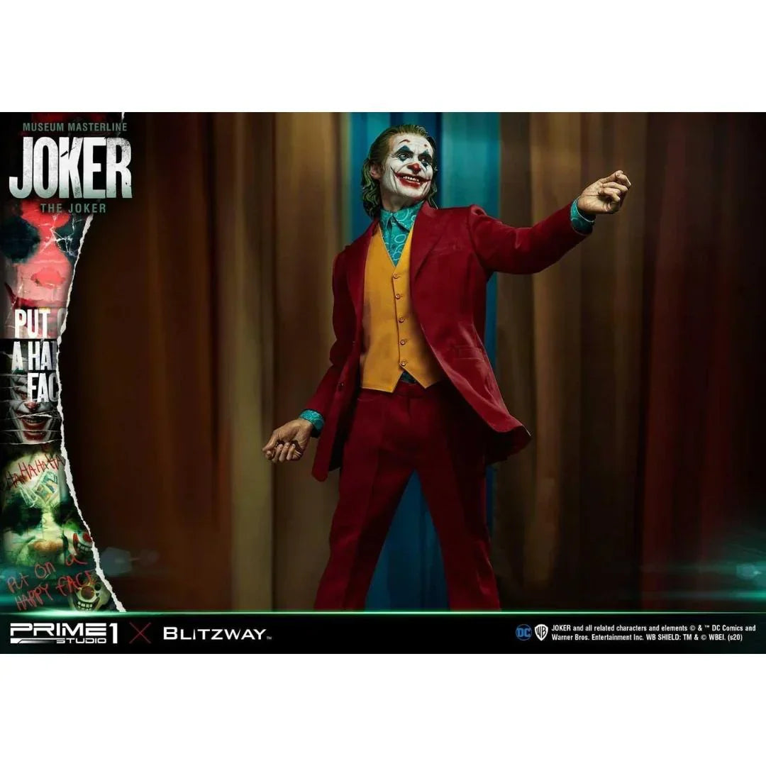 Die Joker 1:3 Maßstab Statue von Prime 1 Studio