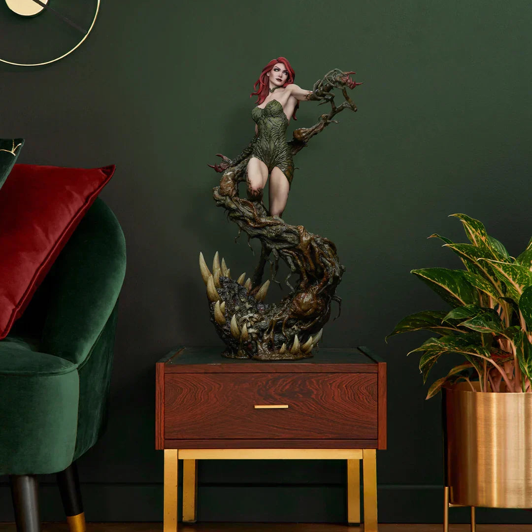 POISON IVY: TÖDLICHE NATUR Premium Format™ Figur von Sideshow Collectibles