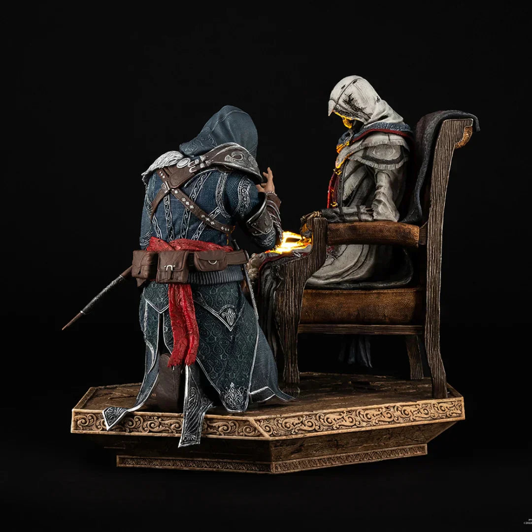 Assassin's Creed: RIP Altair Sechster Maßstab Diorama von PureArts