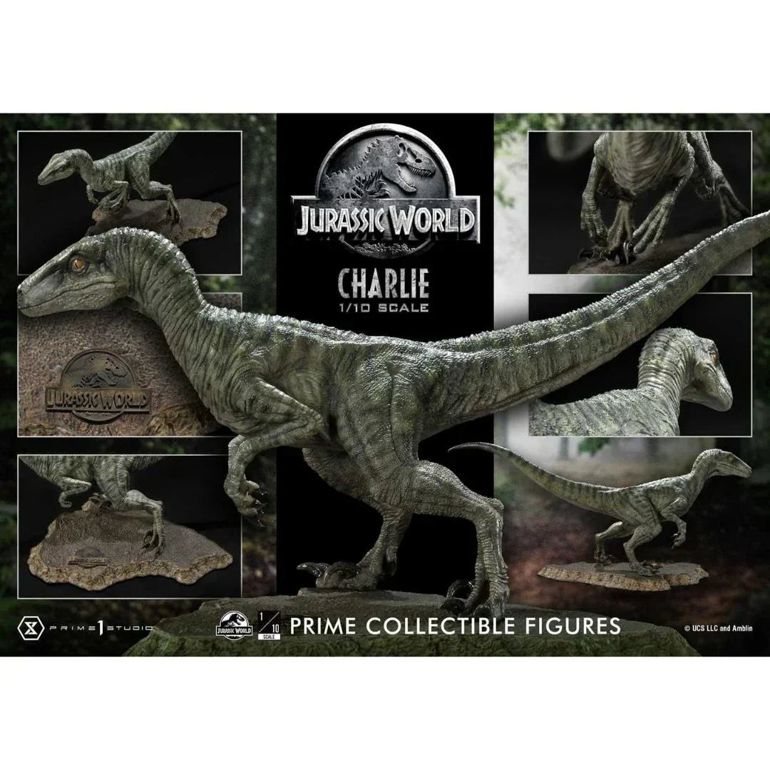 Jurassic World (Film) Charlie Limited Edition Statue von Prime 1 Studio