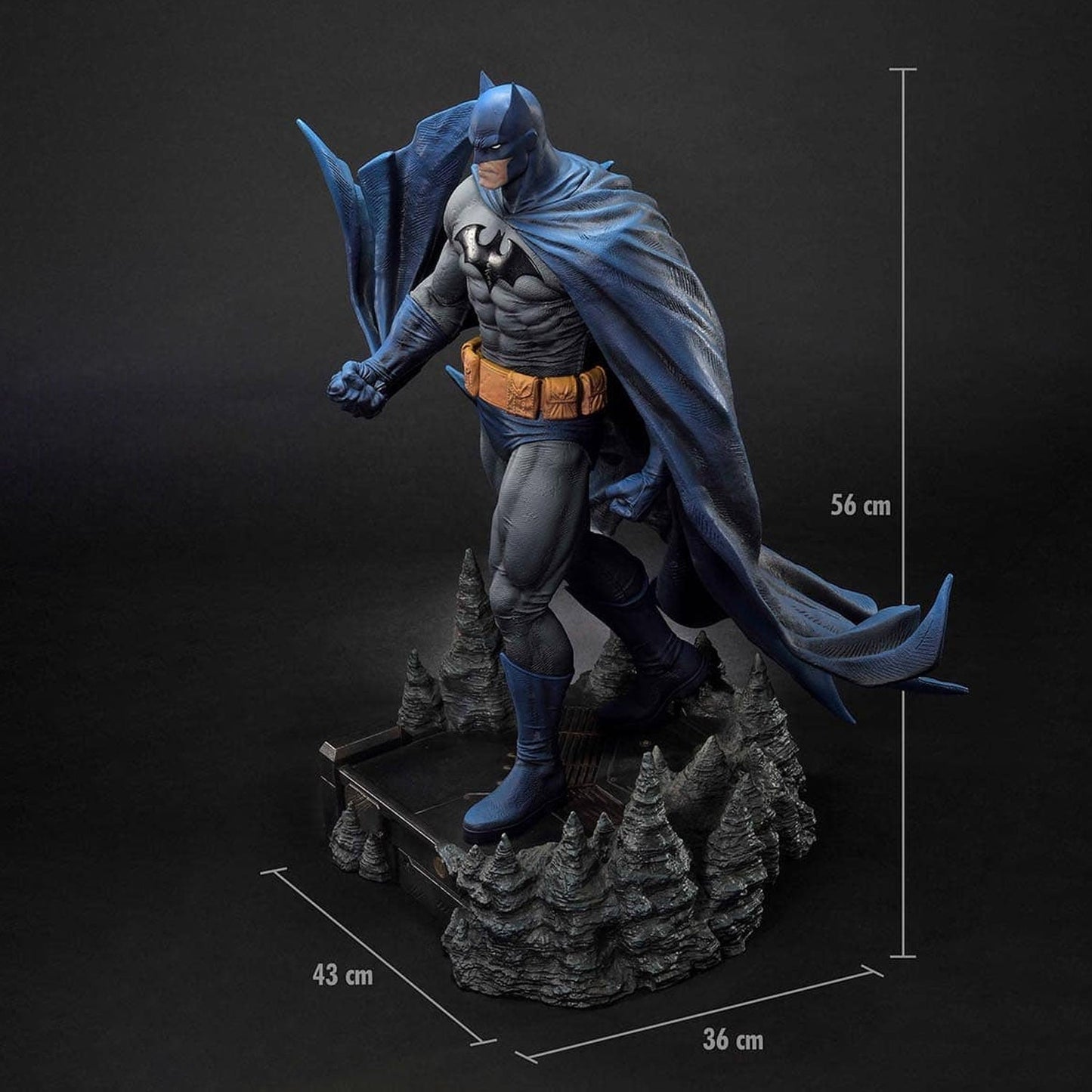 Prime 1 Studio Batman: Hush (Comics) - Batman 1/4 Statue