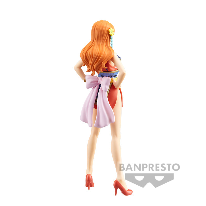 One Piece DXF The Grandline Lady Vol.8 Nami von Banpresto