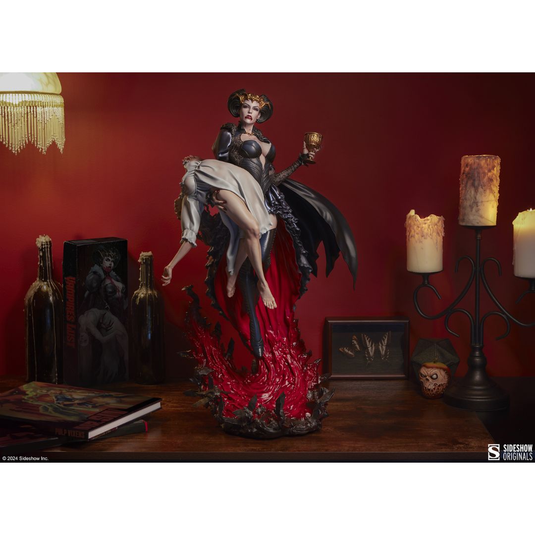 Vampirische Lust Premium Format Figur von Sideshow Collectibles