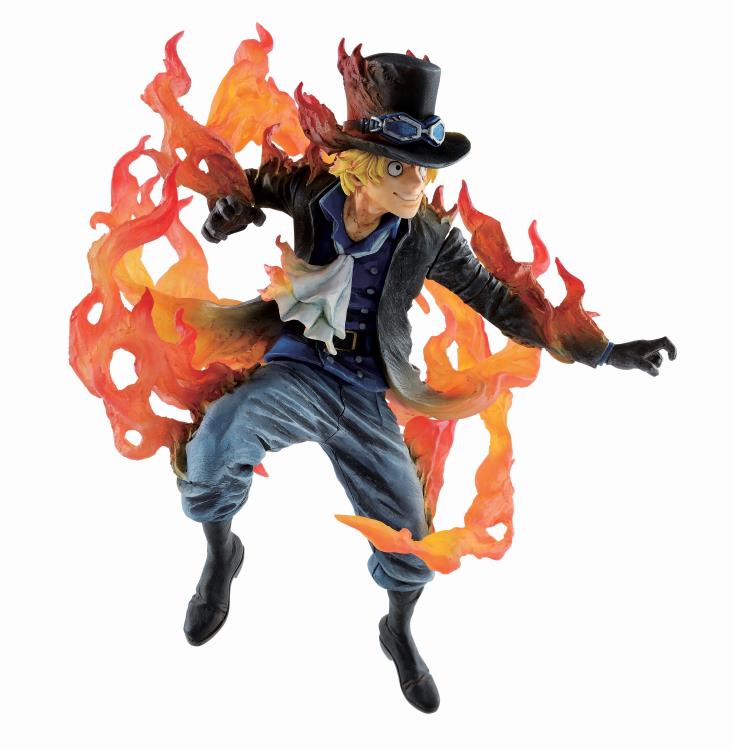One Piece Sabocon Ichiban Kuji von Bandai