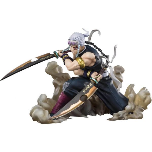 Demon Slayer: Kimetsu no Yaiba FiguartsZERO Tengen Uzui von FiguartsZERO