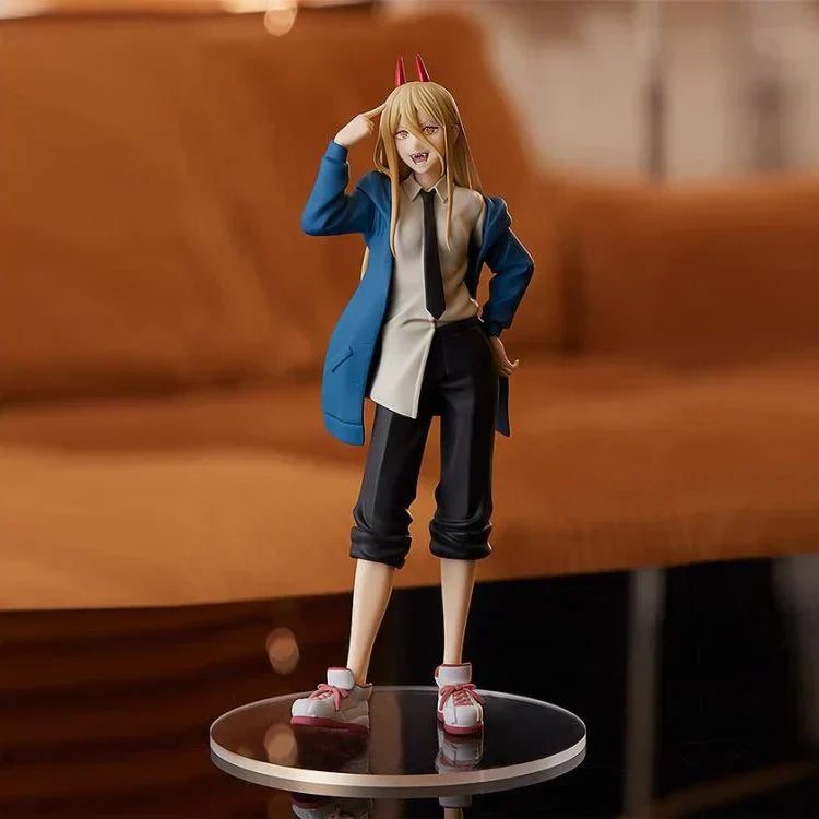 Chainsaw Man - Power Pop Up Parade Statue Figur