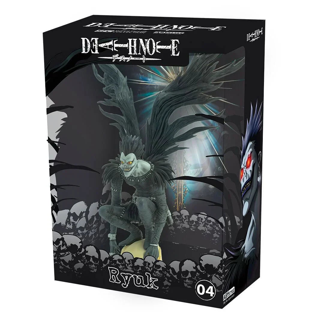 Death Note Ryuk Super Figur Sammlung Figurine