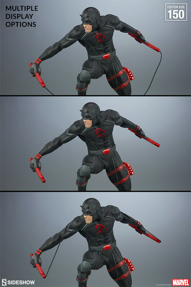 Daredevil Shadowland Premium Figur von Sideshow Collectibles