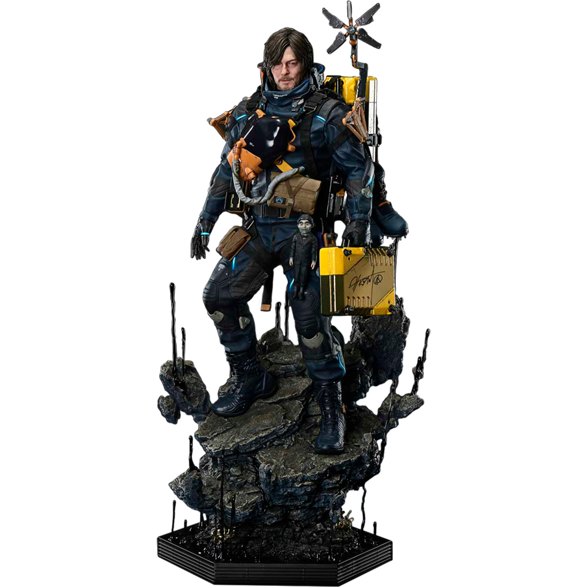 Sam (Deluxe Bonus Edition) 1:3