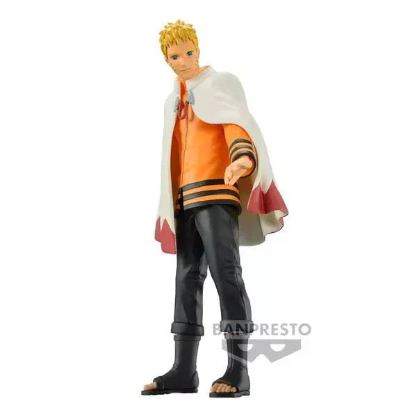 Naruto 20. Jubiläum Naruto Uzumaki Hokage von Banpresto