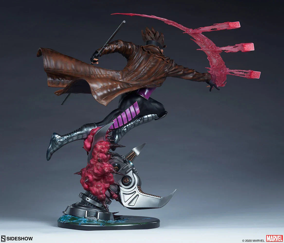 Gambit Maquette von Sideshow