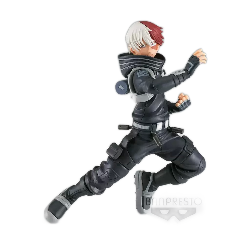 My Hero Academia: World Heroes' Mission Die erstaunlichen Helden Shoto Todoroki