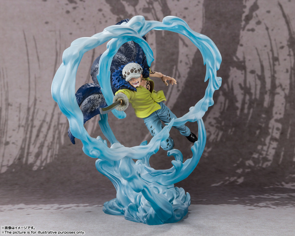 One Piece Extra Battle Trafalgar Law (Schlacht der Monster auf Onigashima) von FiguartsZERO
