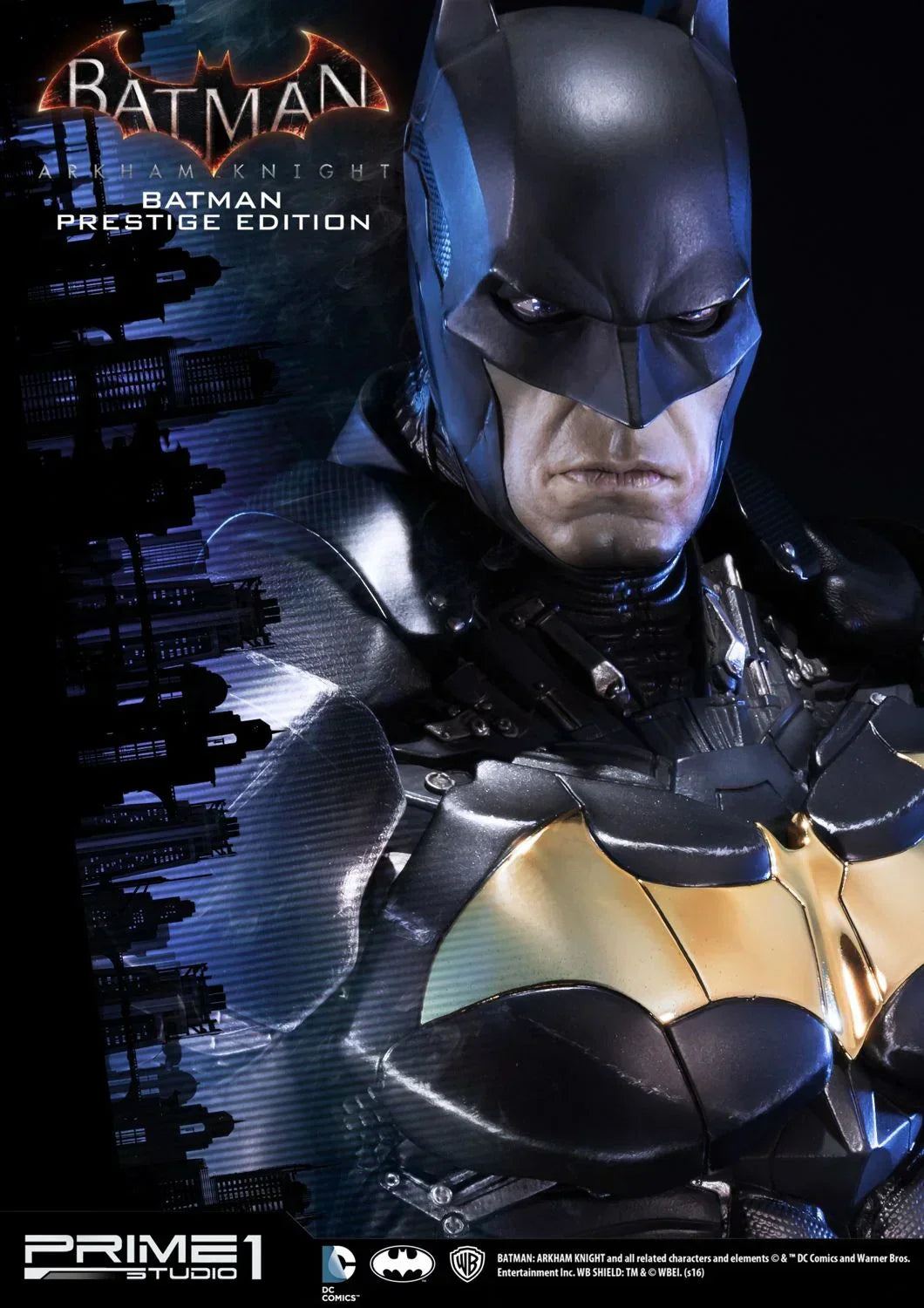 Batman: Arkham Knight Prestige Edition Statue von Prime 1 Studio