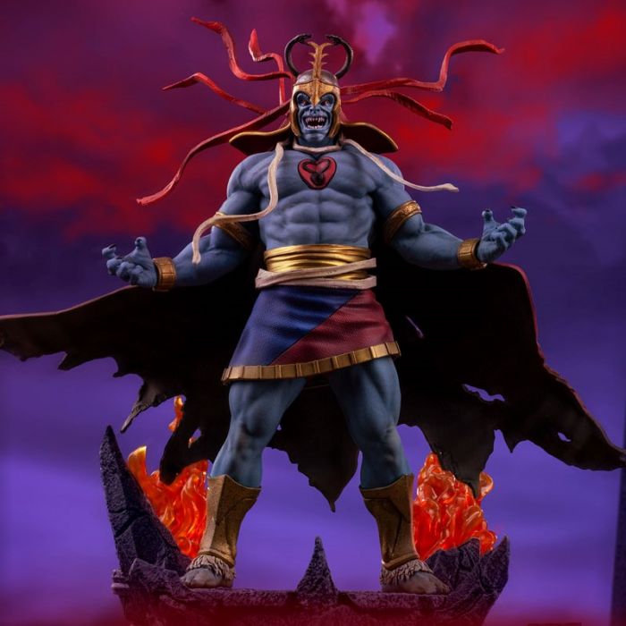 Mumm-Ra Thundercats Art Scale 1/10 Statue von Iron Studios