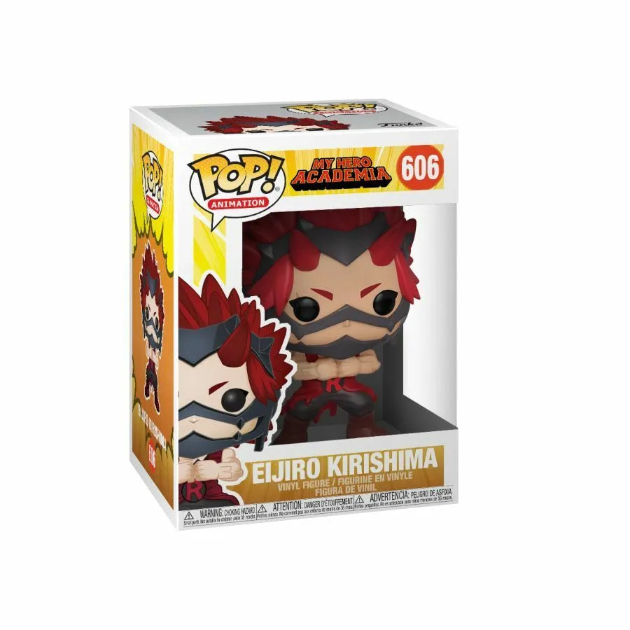 EIJIRO KIRISHIMA (SAISON 3) MY HERO ACADEMIA FUNKO POP!
