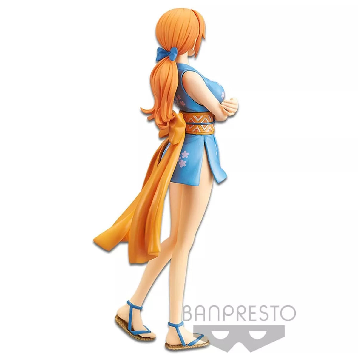 One Piece DXF Die Grandline Lady Vol.1 Nami von Banpresto