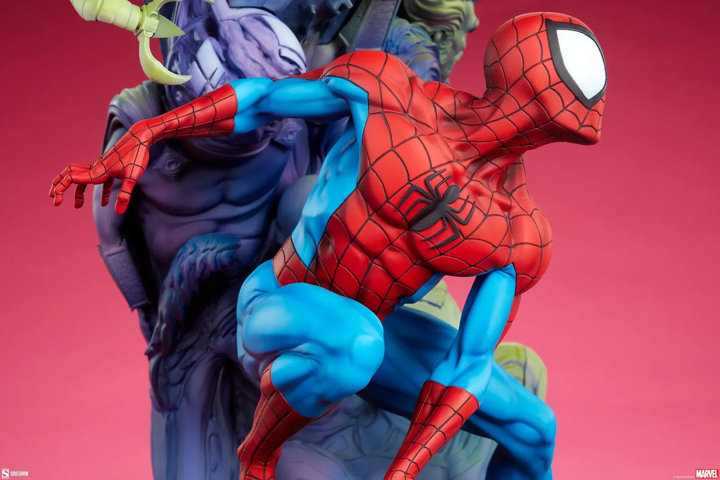 SPIDER-MAN Premium Format™ Figur von Sideshow Collectibles