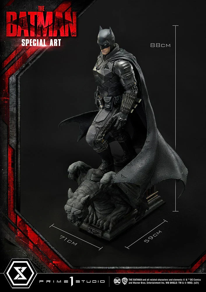 DIE BATMAN SPEZIAL KUNST EDITION 1:3 Maßstab Statue von Prime 1 Studio