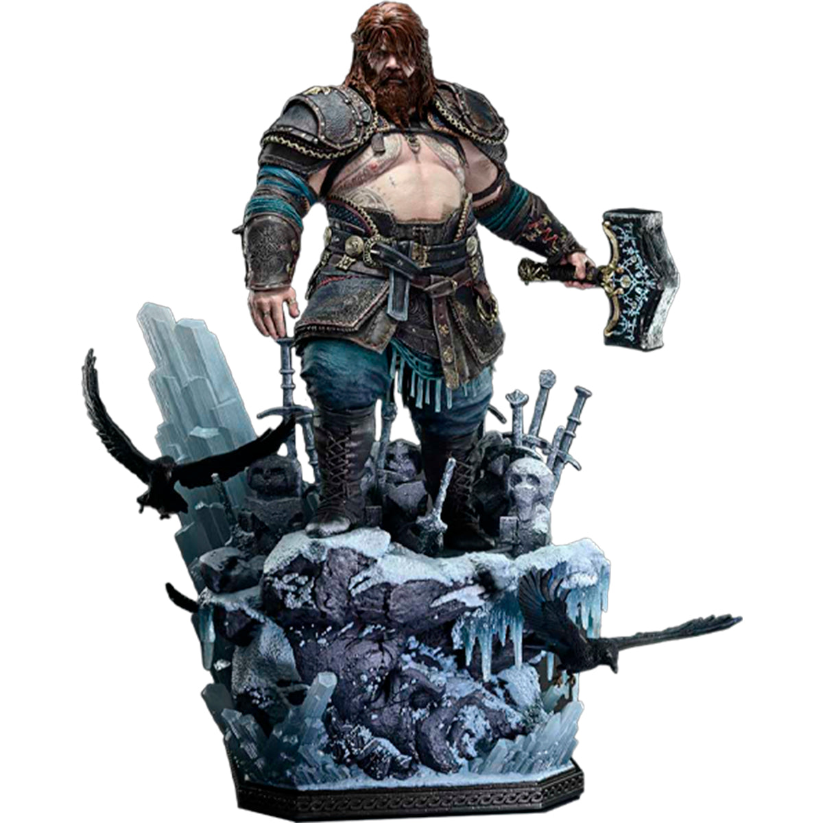 Thor: Der mächtige Gott des Donners