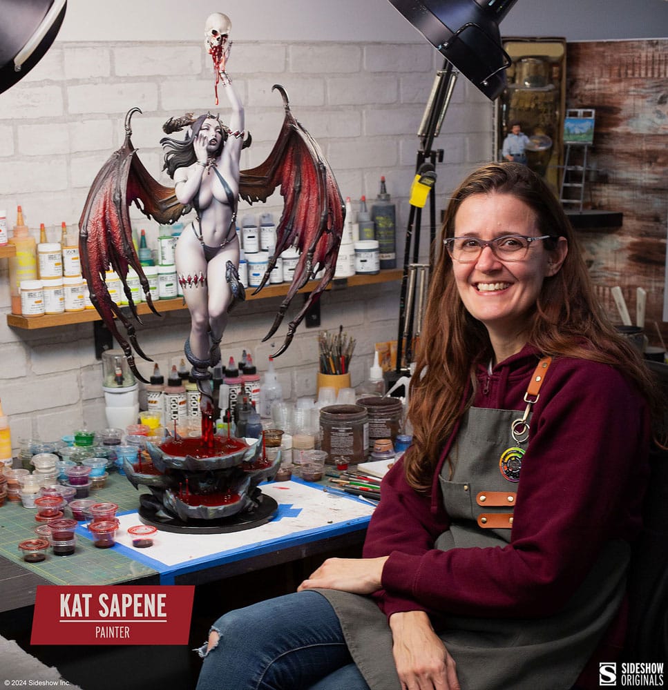 SUCCUBUS Premium Format Figur von Sideshow Collectibles