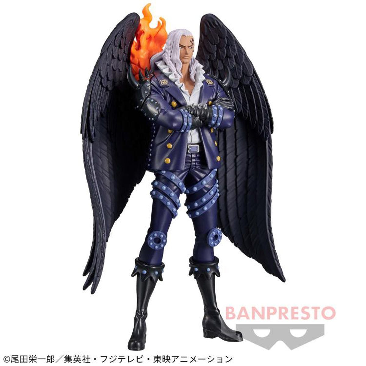 One Piece The Grandline Extra King DXF von Banpresto