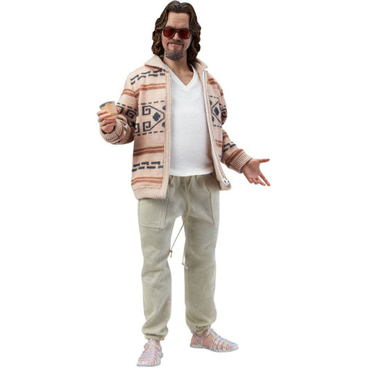 Die Dude Big Lebowski Figur von Sideshow Collectibles
