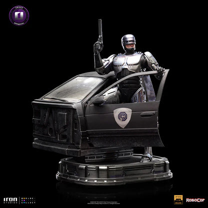 Robocop Deluxe Art Scale 1/10 von Iron Studios